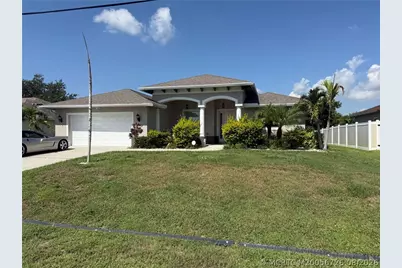 4262 SW Ragen Street, Port Saint Lucie, FL 34953 - Photo 1