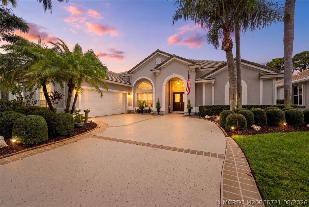 2326 SW Whitemarsh Way - 2326 SW Whitemarsh Way, Palm City, FL 34990 Luxury Property | Jose Angel Pina
