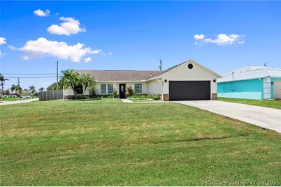 1972 SW Breezeway Street, Port Saint Lucie, FL 34987 - Photo 3