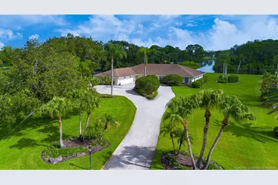 3495 SW Forest Hills Court, Palm City, FL 34990 - Photo 1