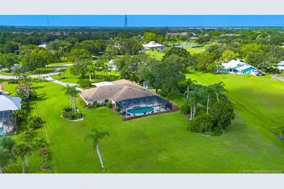 3495 SW Forest Hills Court, Palm City, FL 34990 - Photo 3