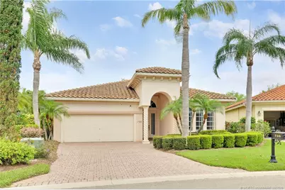 736 SW Pebble Lane, Palm City, FL 34990 - Photo 1