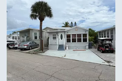 879 Nettles Boulevard, Jensen Beach, FL 34957 - Photo 1