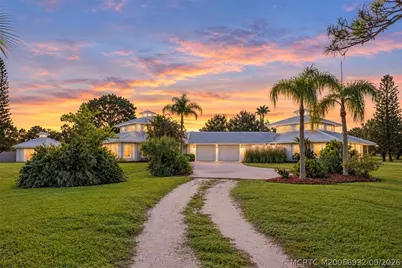 9832 SW Santa Monica Drive, Palm City, FL 34990 - Photo 1