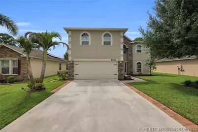5209 NW Wisk Fern Circle NW, Port Saint Lucie, FL 34986 - Photo 1