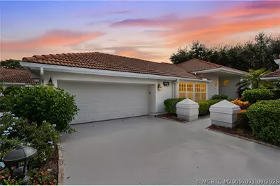 13009 Harbour Ridge Boulevard, Palm City, FL 34990 - Photo 1