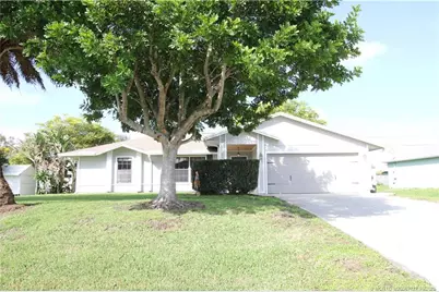 4586 SW Calloway Street, Port Saint Lucie, FL 34953 - Photo 1