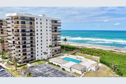 10044 S Ocean Drive #508, Jensen Beach, FL 34957 - Photo 1