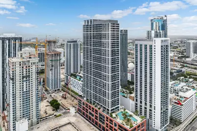 601 NE 1st Avenue NE #2906, Miami, FL 33132 - Photo 1
