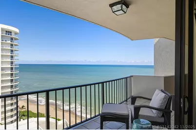 4200 N Ocean Drive #1-1705, Singer Island, FL 33404 - Photo 1