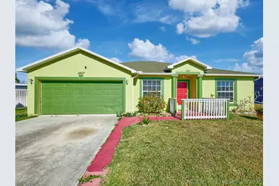 1407 SE Grapeland Avenue, Port Saint Lucie, FL 34952 - Photo 1