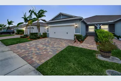 12901 SW Vermillion Circle, Port Saint Lucie, FL 34987 - Photo 1
