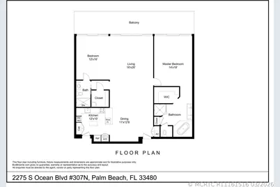 2275 S Ocean Boulevard #307n & C10n, Palm Beach, FL 33480 - Photo 27