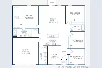 1390 Schumann Drive, Sebastian, FL 32958 - Photo 3