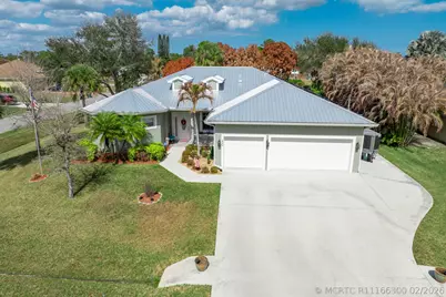 2301 SW Lawford Street, Port Saint Lucie, FL 34953 - Photo 1