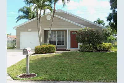 5664 Pebble Brook Lane, Boynton Beach, FL 33472 - Photo 1