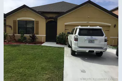 6277 NW Regent Street, Port Saint Lucie, FL 34983 - Photo 1