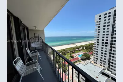 2625 Collins #1801, Miami Beach, FL 33140 - Photo 1