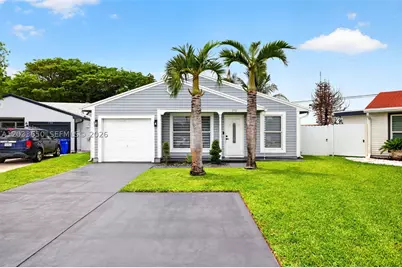 1710 SW 83rd, Miramar, FL 33025 - Photo 1