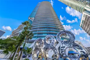 888 Biscayne, Miami, FL 33132 - Photo 1