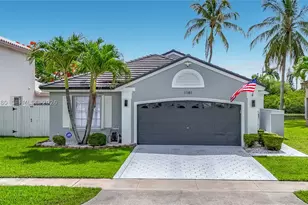 1141 NW 173rd, Pembroke Pines, FL 33029 - Photo 1