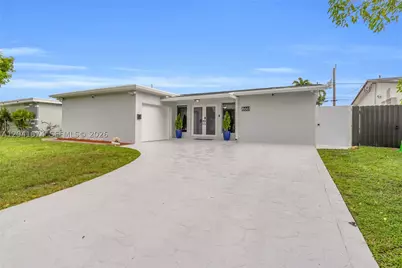 8661 NW 20th, Sunrise, FL 33322 - Photo 1