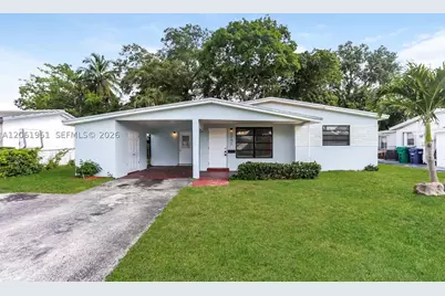 3751 NW 9th, Lauderhill, FL 33311 - Photo 1