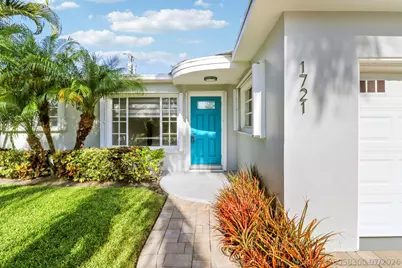 1721 N N Street, Lake Worth, FL 33460 - Photo 1
