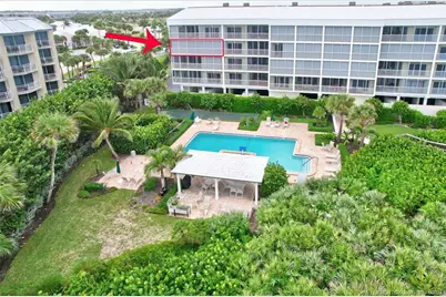 529 NE Plantation Road #301, Hutchinson Island, FL 34996 - Photo 1