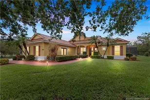 9857 SW Pueblo Terrace, Palm City, FL 34990 - Photo 1