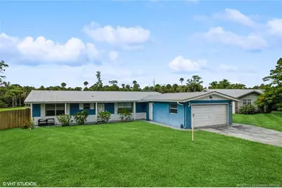 1406 SW Alligator Street, Palm City, FL 34990 - Photo 1