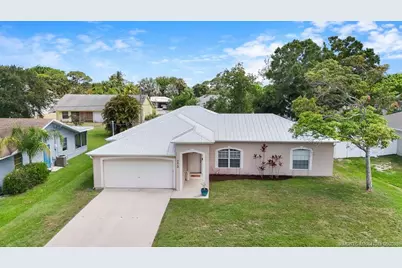 2412 SE Gillette Avenue, Port Saint Lucie, FL 34952 - Photo 1
