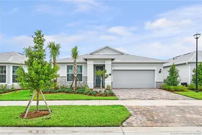 10596 SW Morning Glory Drive, Port Saint Lucie, FL 34987 - Photo 1