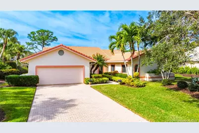 4174 SW Gleneagle Circle, Palm City, FL 34990 - Photo 1