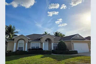 1054 SW Idol Avenue, Port Saint Lucie, FL 34953 - Photo 1