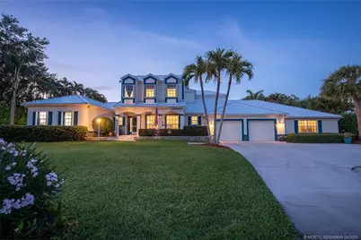 62 SW Riverway Boulevard, Palm City, FL 34990 - Photo 1