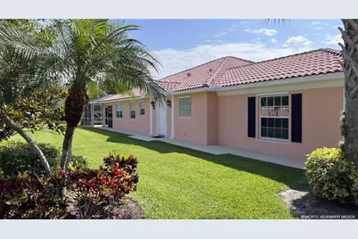 10629 SW Hartwick Drive, Port Saint Lucie, FL 34987 - Photo 1