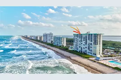 9900 S Ocean Drive #1604, Jensen Beach, FL 34957 - Photo 1