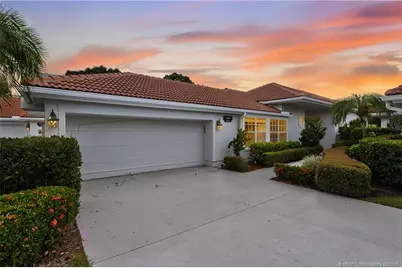 13005 Harbour Ridge Boulevard, Palm City, FL 34990 - Photo 1