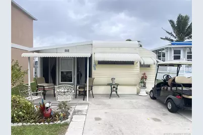 668 Nettles Boulevard, Jensen Beach, FL 34957 - Photo 1