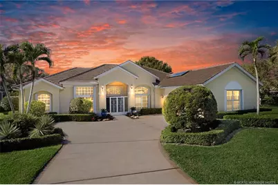 1867 SW Foxpoint Trail, Palm City, FL 34990 - Photo 1