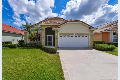 851 NW Sorrento Lane, Port Saint Lucie, FL 34986 - Photo 1