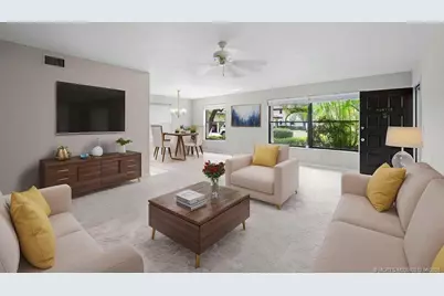 361 SW South River Drive #101, Stuart, FL 34997 - Photo 1