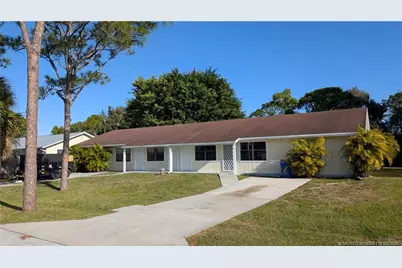 3741 SE Dixie Ross Street #3741 & 3743, Stuart, FL 34997 - Photo 1