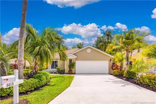 3415 SW Pindo Palm Ln, Palm City, FL 34990 - Photo 1