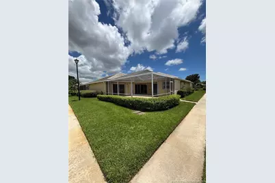 1215 NW Sun Terrace Circle #D, Port Saint Lucie, FL 34986 - Photo 1