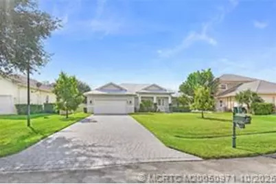 5842 NW Windy Pines Lane, Port Saint Lucie, FL 34986 - Photo 1