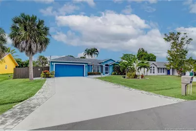 2474 SE Marseille Street, Port Saint Lucie, FL 34952 - Photo 1