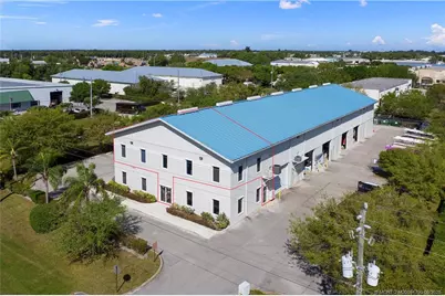 3163 SE Lionel Terrace #2nd Floor South 1,500SF, Stuart, FL 34997 - Photo 1