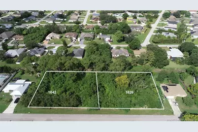 1642 SW Brisbane Street, Port Saint Lucie, FL 34984 - Photo 1